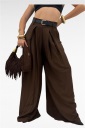 pantalone ampio pantagonna